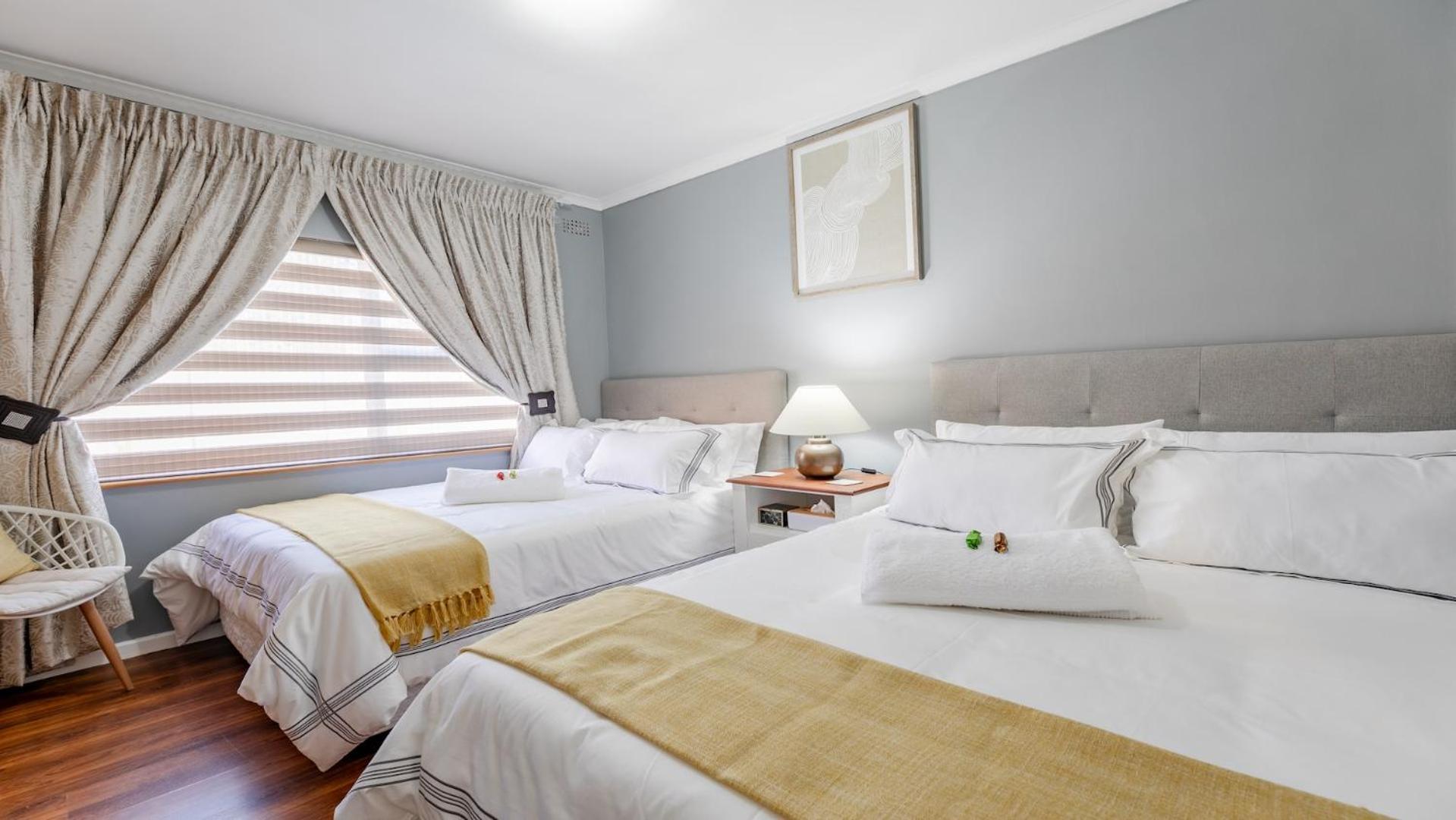 Myzen -5min To Canal Walk Mall & 5min To Grand West Cassino Holiday home